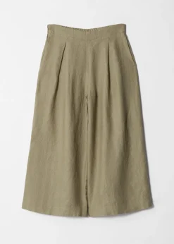 & Other Stories Culotte aus Leinen