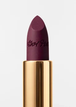 & Other Stories Deep Burgundy Matter Lippenstift