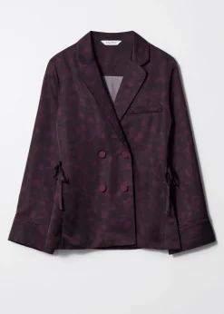 & Other Stories Doppelreihiger Hemdblazer