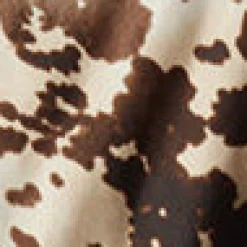 & Other Stories Drapiertes Midikleid aus Satin