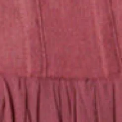 & Other Stories Durchscheinendes Maxikleid mit Korsage
