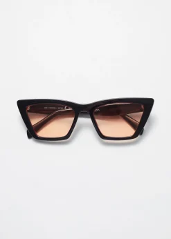 & Other Stories Eckige Cateye-Sonnenbrille
