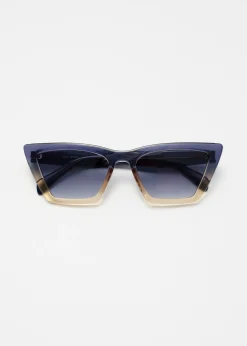 & Other Stories Eckige Cateye-Sonnenbrille