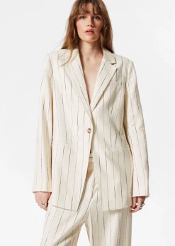& Other Stories Einreihiger lockerer Blazer