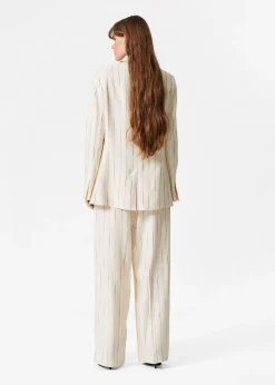 & Other Stories Einreihiger lockerer Blazer