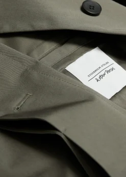 & Other Stories Einreihiger Trenchcoat