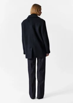 & Other Stories Einreihiger Wollblazer