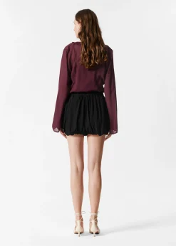 & Other Stories Elastische Ballonshorts