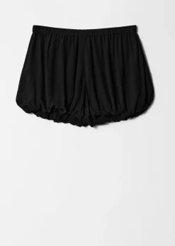 & Other Stories Elastische Ballonshorts