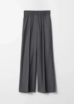 & Other Stories Elegante Hose mit elastischem Bund