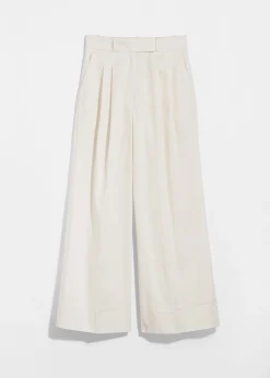 & Other Stories Elegante Hose mit weitem Bein