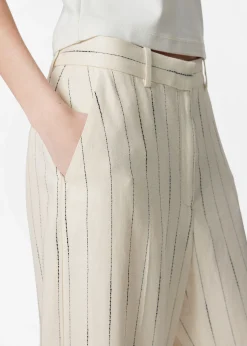 & Other Stories Elegante Hose mit weitem Bein