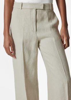 & Other Stories Elegante Leinenhose