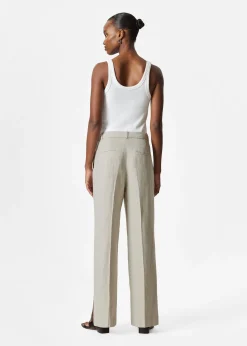 & Other Stories Elegante Leinenhose