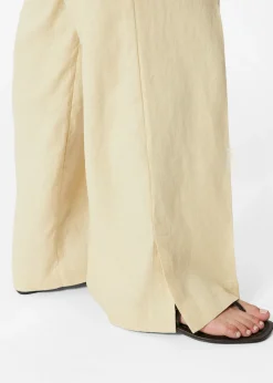 & Other Stories Elegante Leinenhose