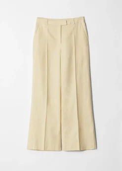 & Other Stories Elegante Leinenhose