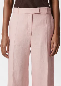 & Other Stories Elegante Leinenhose