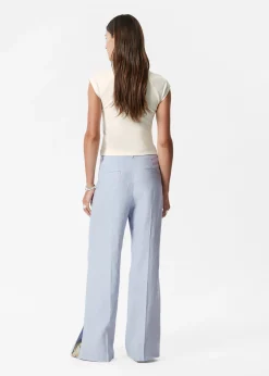 & Other Stories Elegante Leinenhose