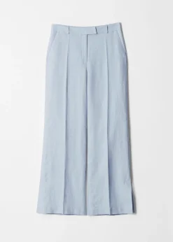 & Other Stories Elegante Leinenhose