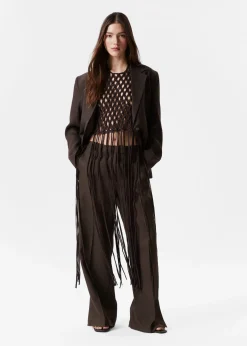 & Other Stories Elegante Leinenhose