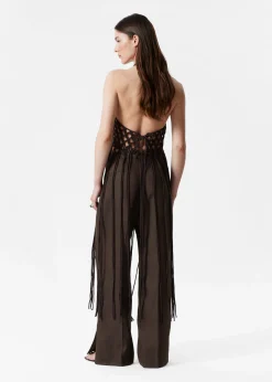 & Other Stories Elegante Leinenhose
