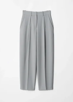 & Other Stories Elegante, schmal zulaufende Hose