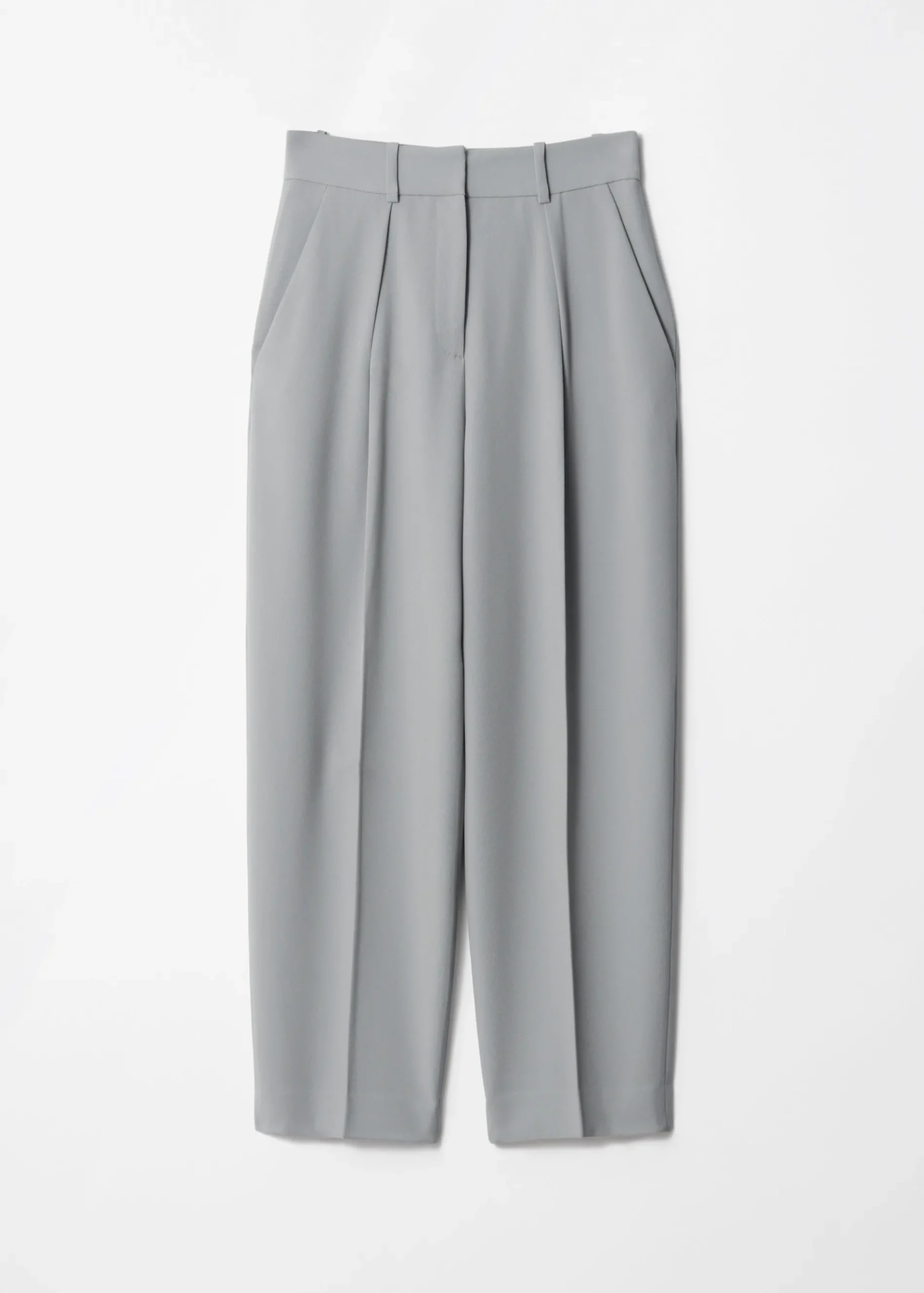 & Other Stories Elegante, schmal zulaufende Hose