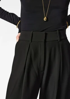 & Other Stories Elegante, schmal zulaufende Hose