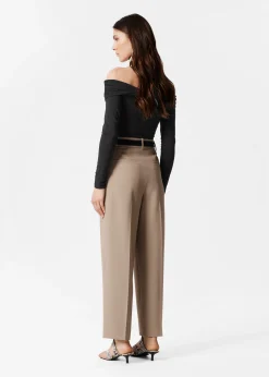 & Other Stories Elegante, schmal zulaufende Hose