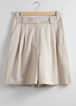 & Other Stories Elegante Shorts