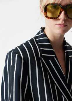 & Other Stories Eleganter Blazer mit breiten Schultern