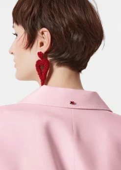 & Other Stories Eleganter, rosafarbener Blazer