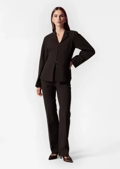& Other Stories Eng anliegender Blazer
