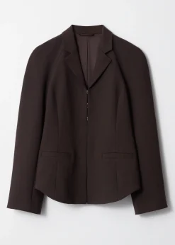 & Other Stories Eng anliegender Blazer