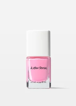 & Other Stories Fuzzy Flamingo Nagellack