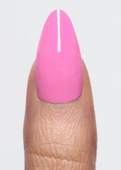 & Other Stories Fuzzy Flamingo Nagellack