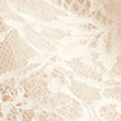 & Other Stories Gerüschtes Maxikleid mit Spitze