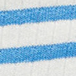 & Other Stories Gestreifte Rippstricksocken