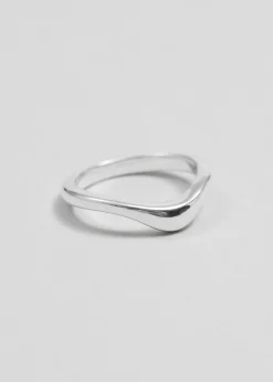 & Other Stories Gewellter Ring