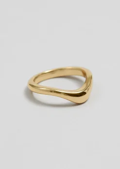 & Other Stories Gewellter Ring