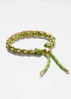& Other Stories Gliederarmband mit Kordel