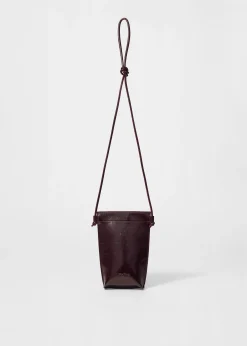 & Other Stories Handytasche aus Leder