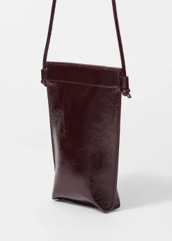 & Other Stories Handytasche aus Leder