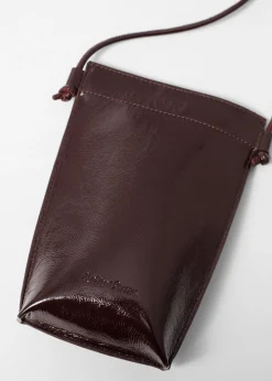 & Other Stories Handytasche aus Leder