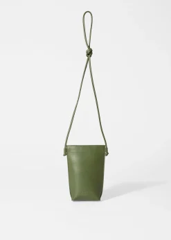 & Other Stories Handytasche aus Leder