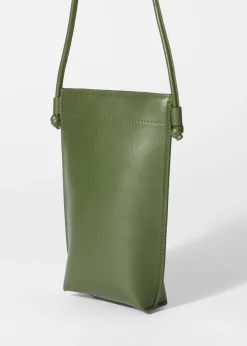 & Other Stories Handytasche aus Leder