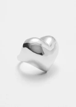 & Other Stories Herz-Ring