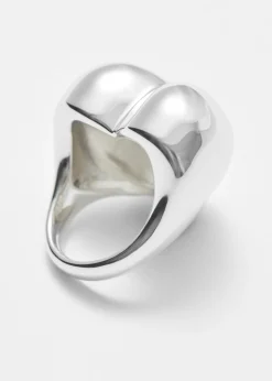 & Other Stories Herz-Ring