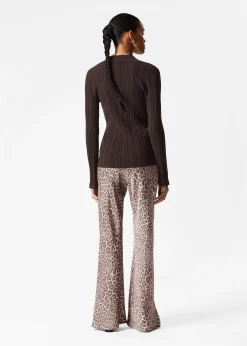 & Other Stories Hose aus Satin