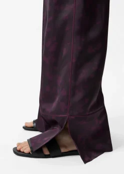 & Other Stories Hose im Pyjama-Stil mit Kordelzug